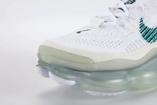 YESKICKS Nike Air Max Scorpion FK White Geode Teal Replica DJ4701-100 - Image 3