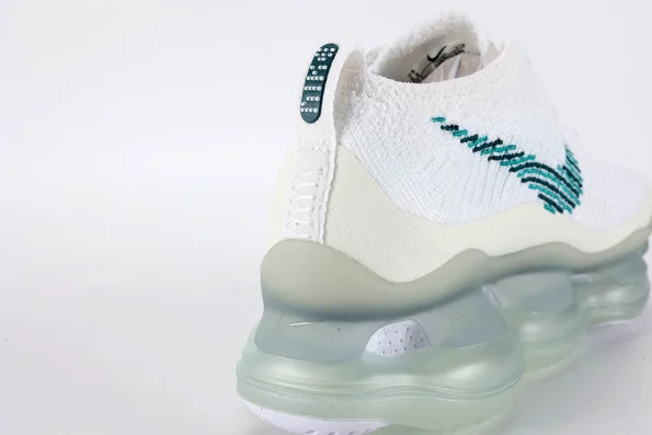 YESKICKS Nike Air Max Scorpion FK White Geode Teal Replica DJ4701-100 - Image 4