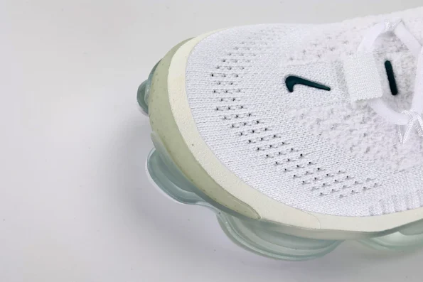 YESKICKS Nike Air Max Scorpion FK White Geode Teal Replica DJ4701-100 - Image 5