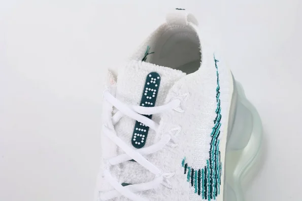 YESKICKS Nike Air Max Scorpion FK White Geode Teal Replica DJ4701-100 - Image 6