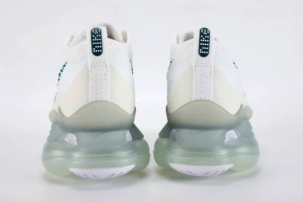 YESKICKS Nike Air Max Scorpion FK White Geode Teal Replica DJ4701-100 - Image 7