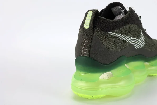 YESKICKS Nike Air Max Scorpion FK Barely Volt Replica DJ4701-300 - Image 4