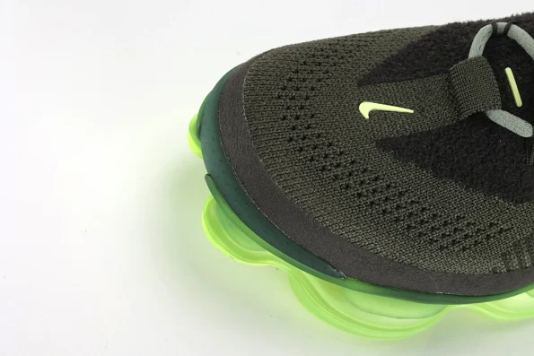 YESKICKS Nike Air Max Scorpion FK Barely Volt Replica DJ4701-300 - Image 5