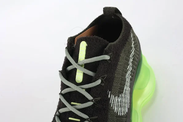 YESKICKS Nike Air Max Scorpion FK Barely Volt Replica DJ4701-300 - Image 6