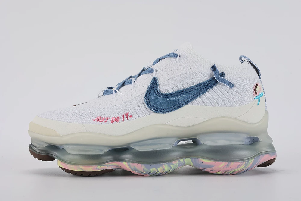 YESKICKS Nike Air Max Scorpion FK Just Do It Replica FJ7736-141 - Image 5