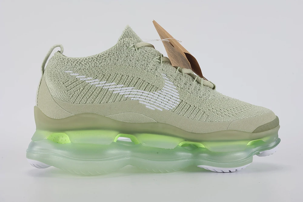 YESKICKS Nike Air Max Scorpion FK Olive Aura Replica DJ4702-300 - Image 4