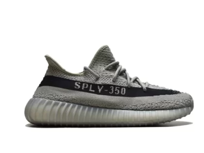 YESKICKS Adidas Yeezy Boost 350 V2 'Salt' Replica HQ2060
