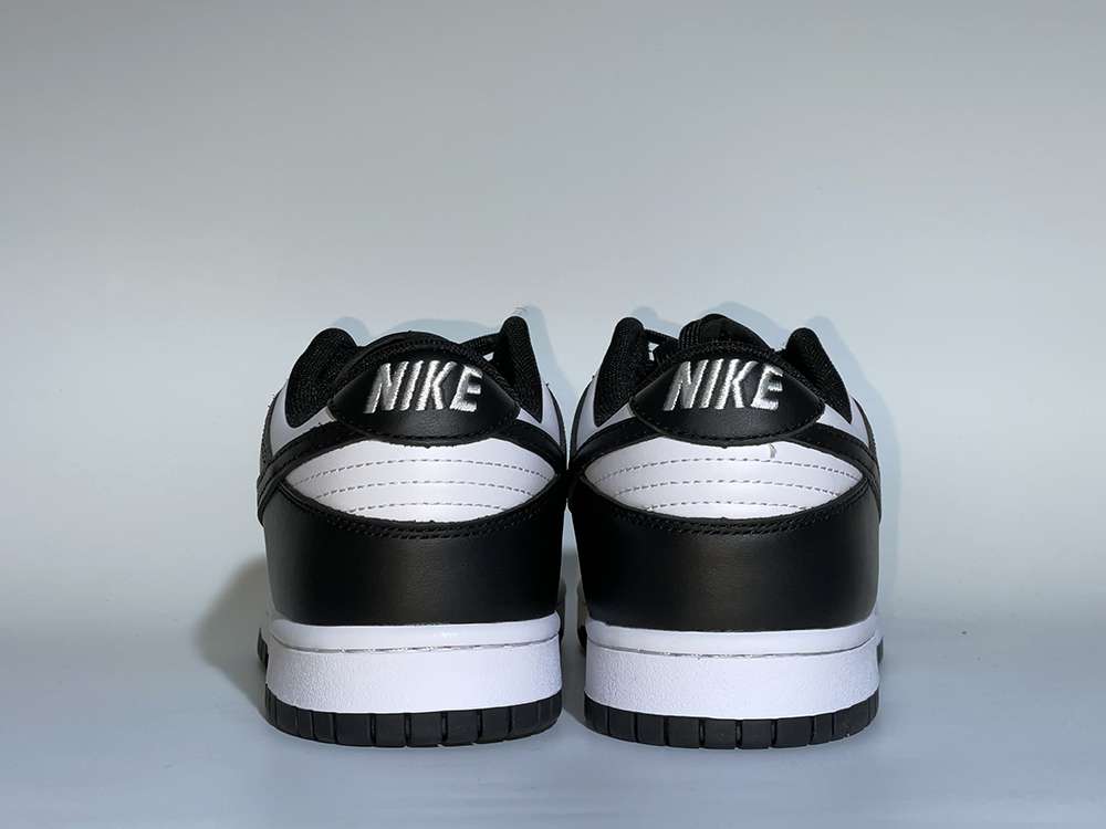 Nike Dunk Low Retro White Black Panda Replica DD1391-100 - Image 5