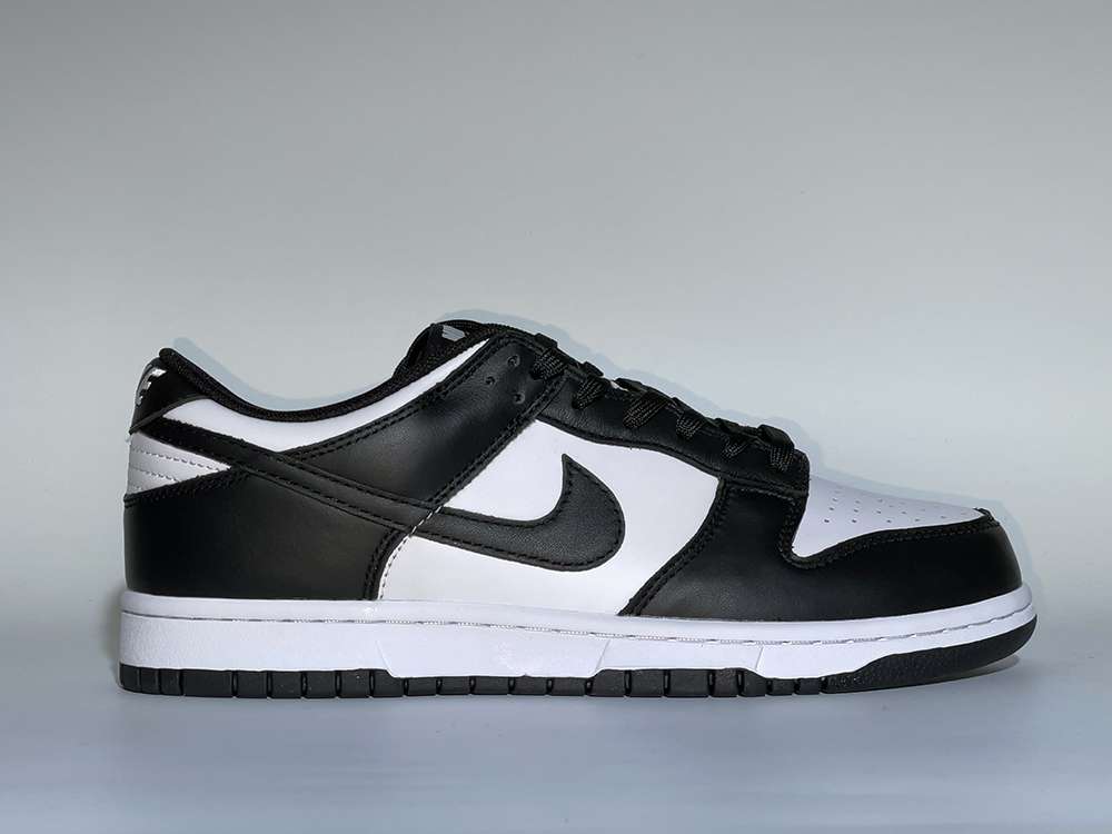 Nike Dunk Low Retro White Black Panda Replica DD1391-100 - Image 3