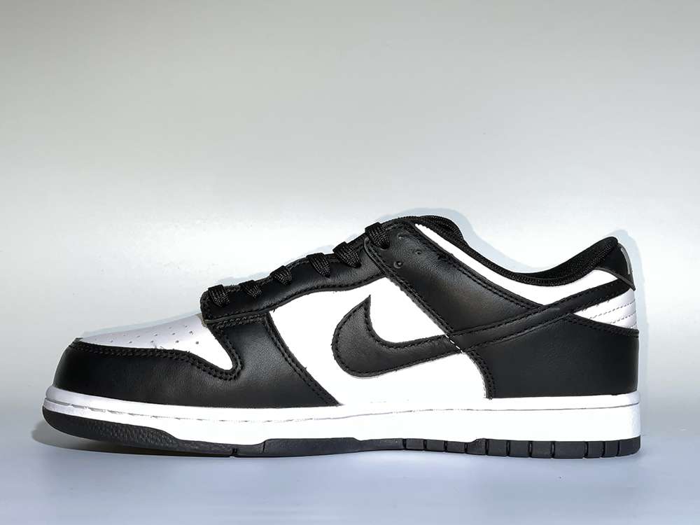 Nike Dunk Low Retro White Black Panda Replica DD1391-100 - Image 4