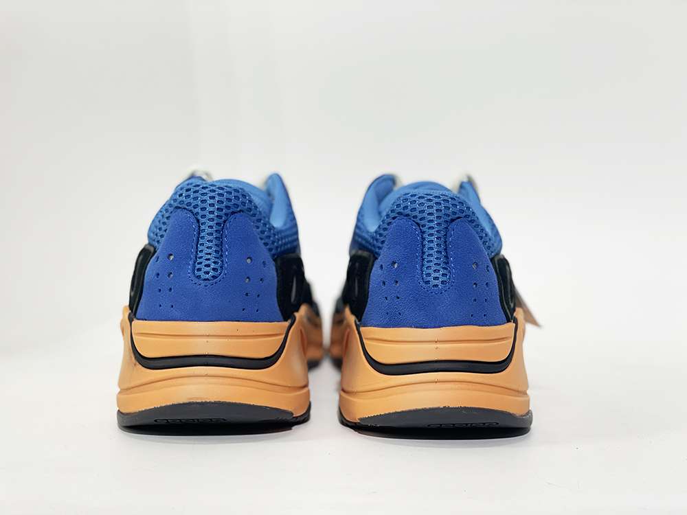 YESKICKS Adidas Yeezy Boost 700 Bright Blue Replica GZ0541 - Image 5