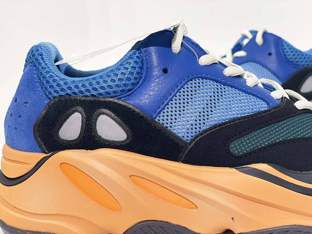 YESKICKS Adidas Yeezy Boost 700 Bright Blue Replica GZ0541 - Image 8