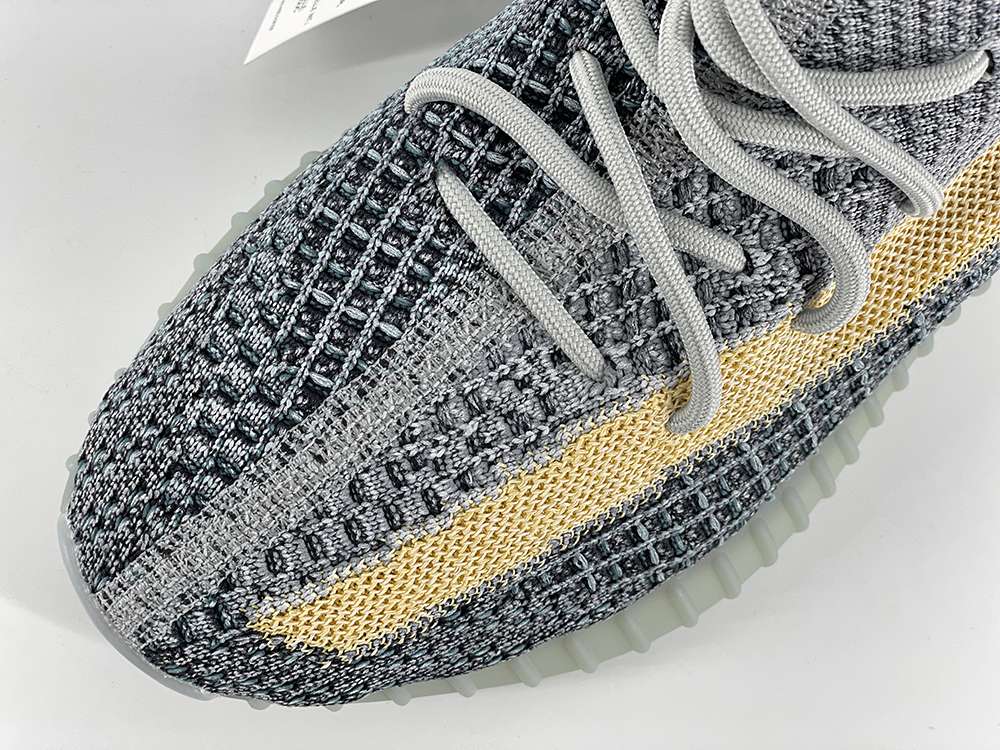 YESKICKS Adidas Yeezy Boost 350 V2 Ash Blue Replica GY7657 - Image 6