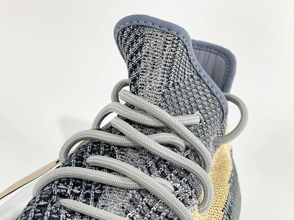 YESKICKS Adidas Yeezy Boost 350 V2 Ash Blue Replica GY7657 - Image 7