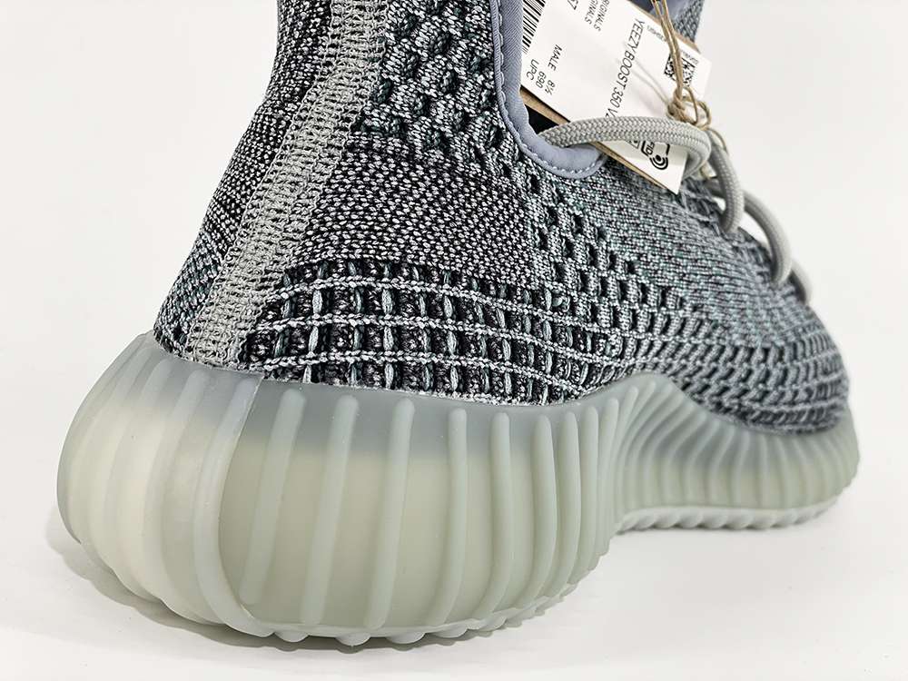 YESKICKS Adidas Yeezy Boost 350 V2 Ash Blue Replica GY7657 - Image 9