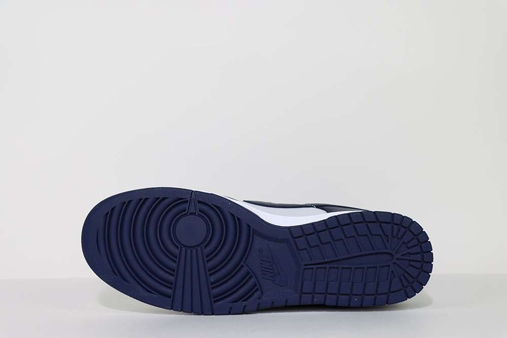 Nike Dunk Low Georgetown Reps DD1391-003 - Image 4