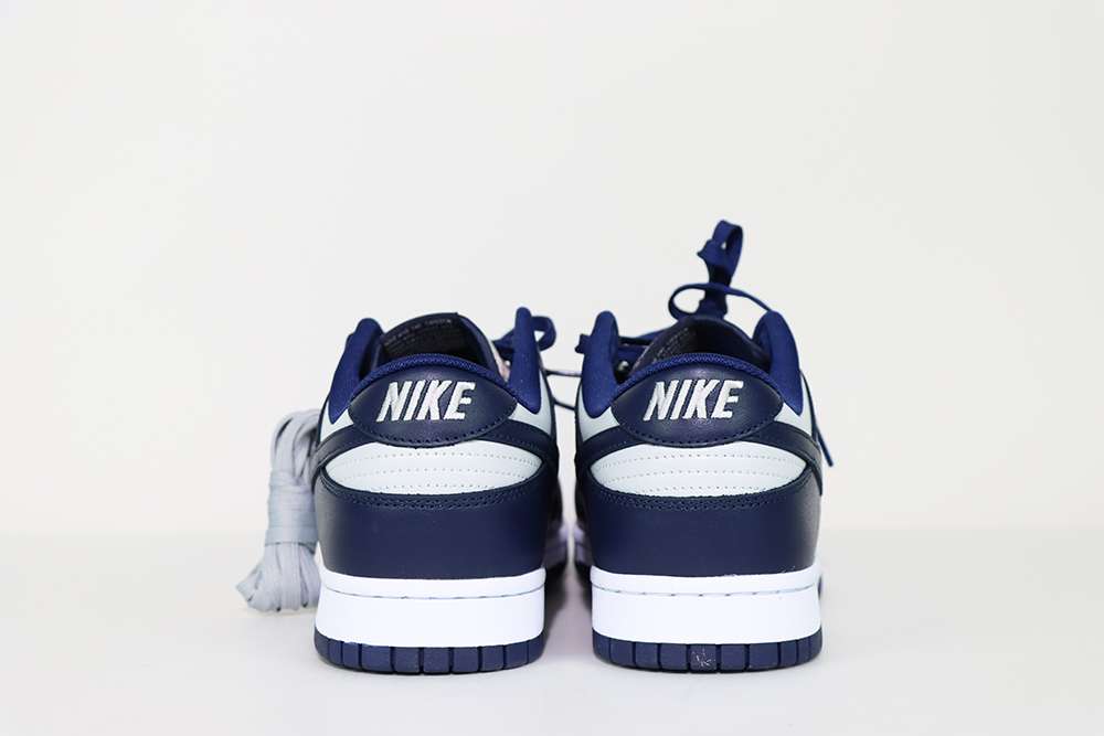 Nike Dunk Low Georgetown Reps DD1391-003 - Image 5