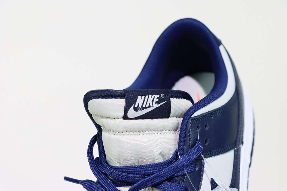 Nike Dunk Low Georgetown Reps DD1391-003 - Image 6