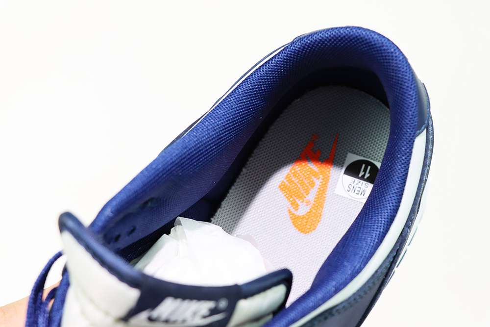 Nike Dunk Low Georgetown Reps DD1391-003 - Image 7