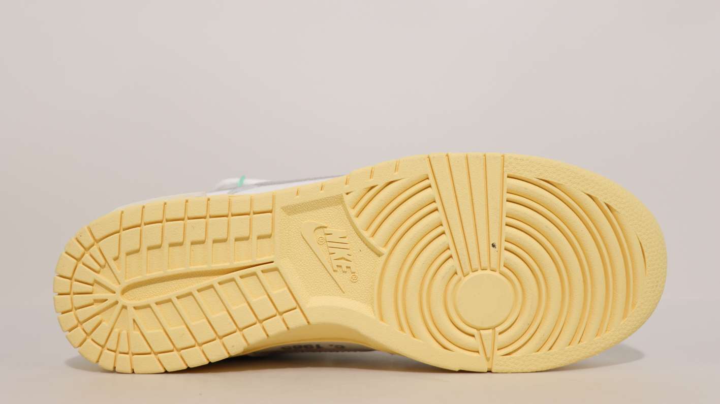 YESKICKS Off White x Dunk Low ‘Lot 01 of 50’Replica DM1602-127 - Image 4
