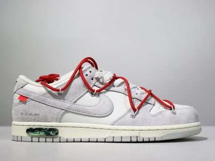 YESKICKS Off White x Dunk Low ‘Lot 33 of 50’Replica DJ0950-118