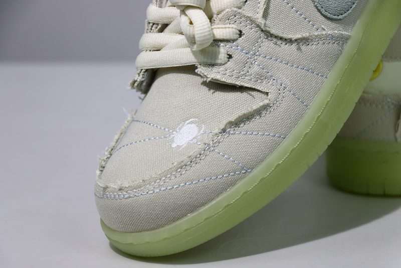 Nike SB Dunk Low Mummy Replica DM0774-111 - Image 6