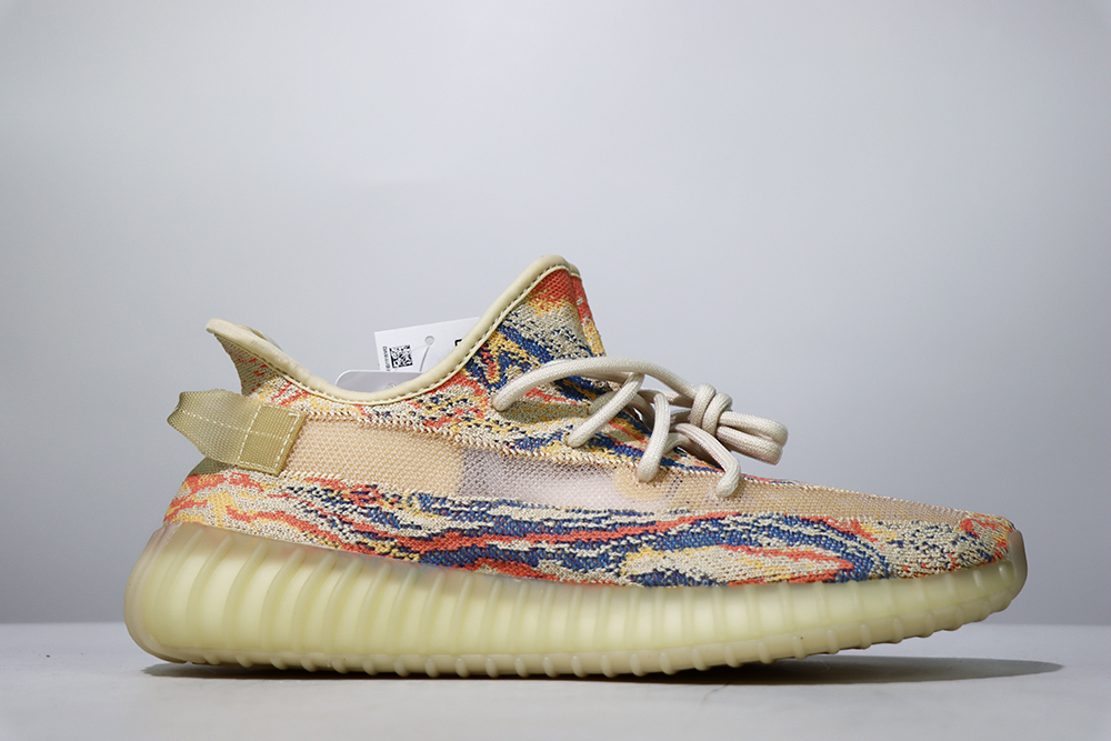 YESKICKS Adidas Yeezy Boost 350 V2 MX Oat Replica GW3773 - Image 2