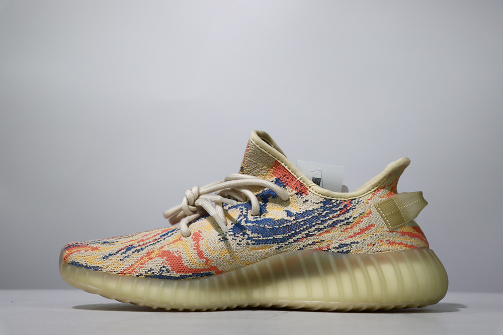 YESKICKS Adidas Yeezy Boost 350 V2 MX Oat Replica GW3773 - Image 3