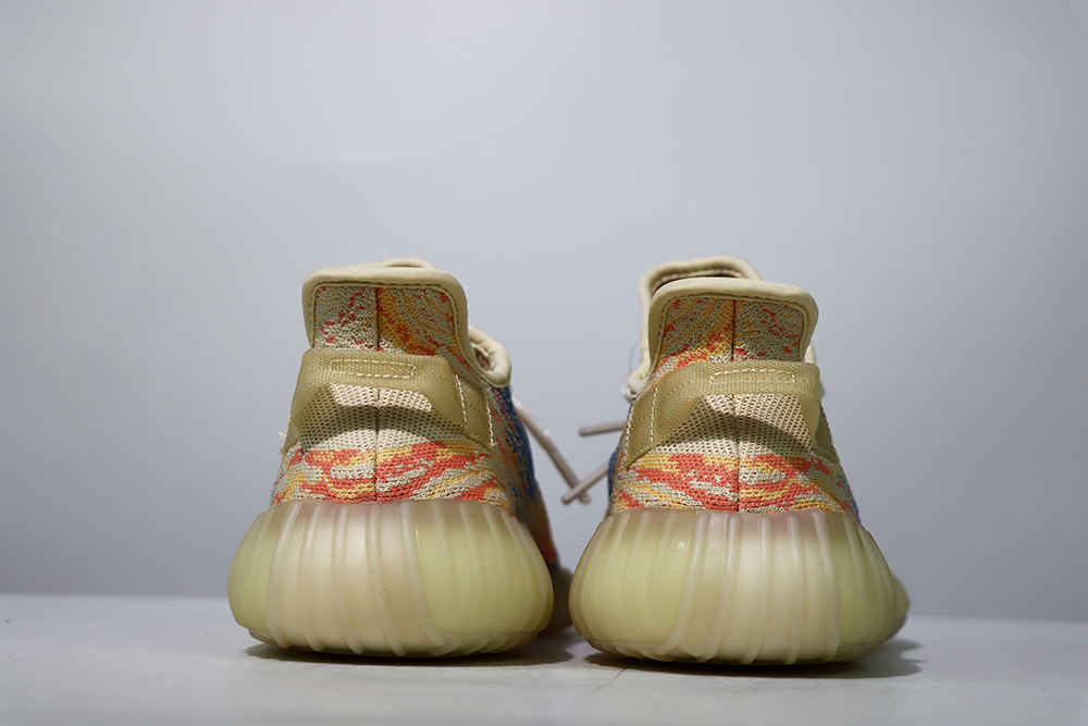 YESKICKS Adidas Yeezy Boost 350 V2 MX Oat Replica GW3773 - Image 4