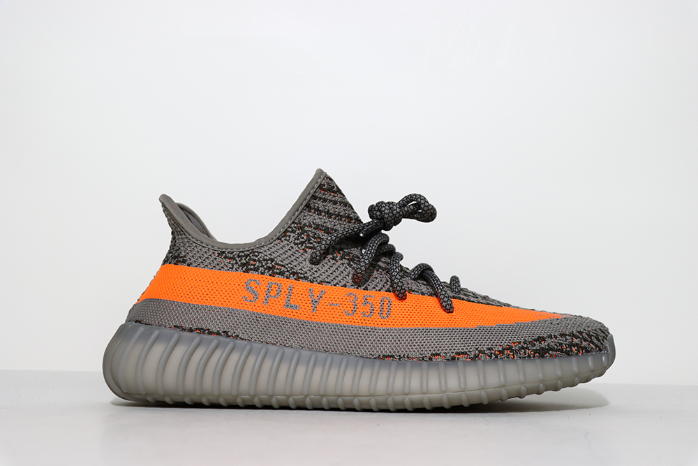 YESKICKS Adidas Yeezy Boost 350 V2 Beluga Reflective Replica GW1229 - Image 2
