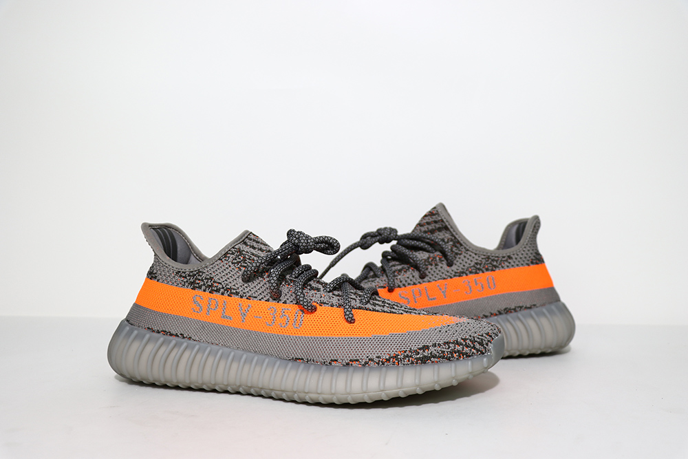 YESKICKS Adidas Yeezy Boost 350 V2 Beluga Reflective Replica GW1229 - Image 5