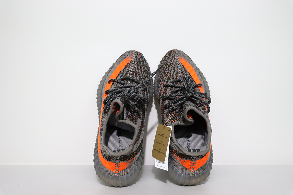 YESKICKS Adidas Yeezy Boost 350 V2 Beluga Reflective Replica GW1229 - Image 8