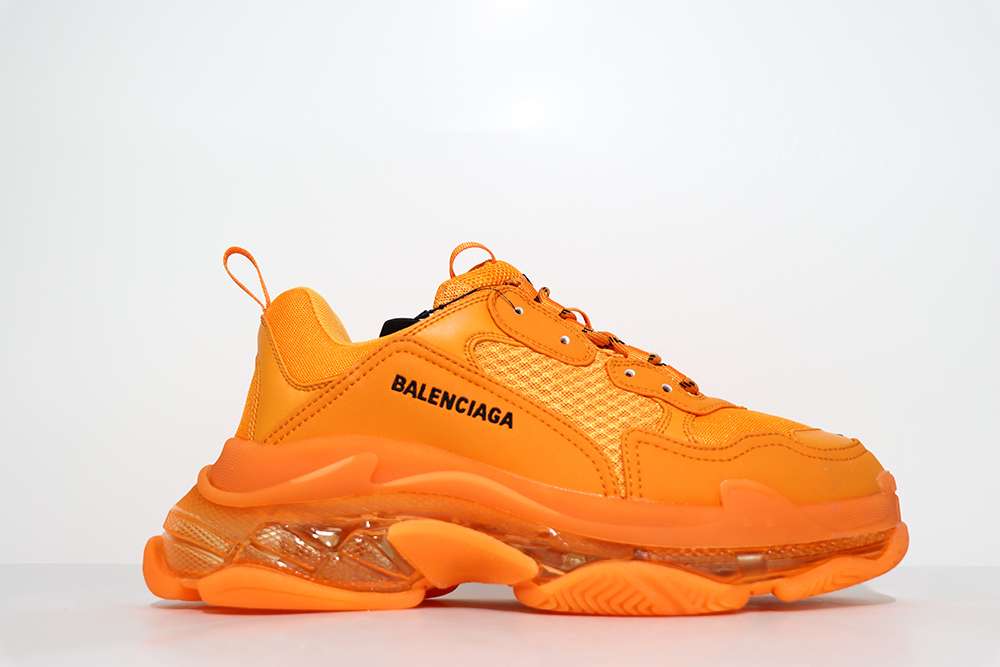 YESKICKS Balenciaga Triple S Clear Sole Sneaker Replica - Image 2