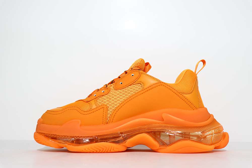 YESKICKS Balenciaga Triple S Clear Sole Sneaker Replica - Image 3