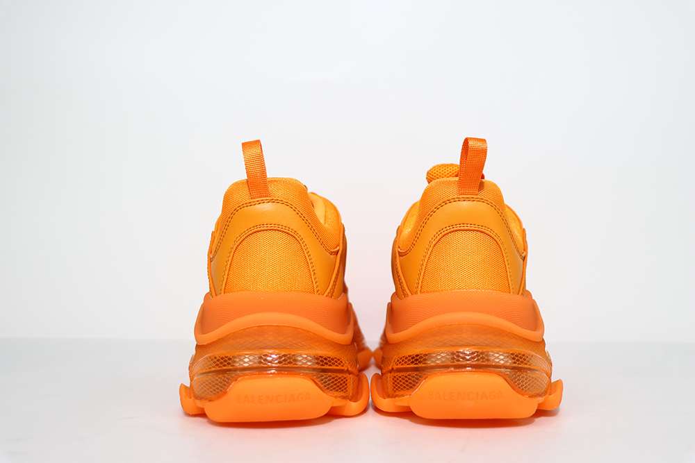 YESKICKS Balenciaga Triple S Clear Sole Sneaker Replica - Image 4