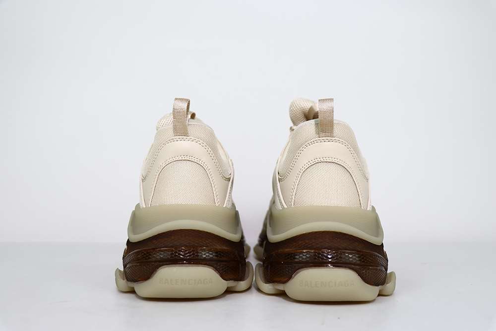 YESKICKS Balenciaga Triple S Clear Sole Sneaker Replica - Image 5