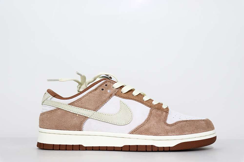 Nike Dunk Low Medium Curry Replica DD1390-100 - Image 2