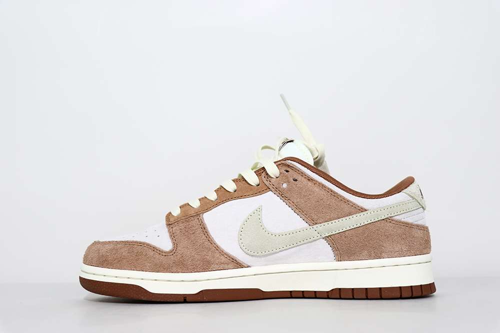 Nike Dunk Low Medium Curry Replica DD1390-100 - Image 3