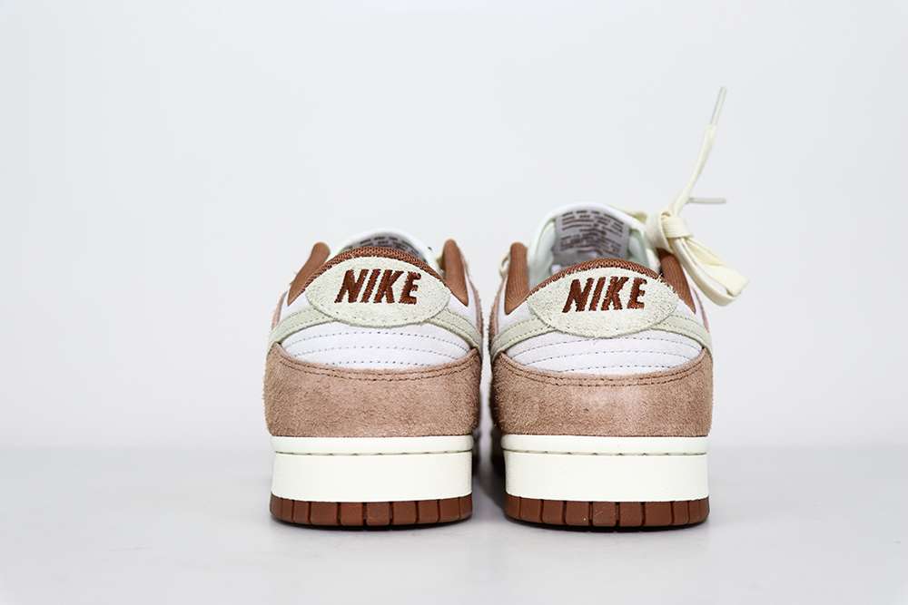 Nike Dunk Low Medium Curry Replica DD1390-100 - Image 4