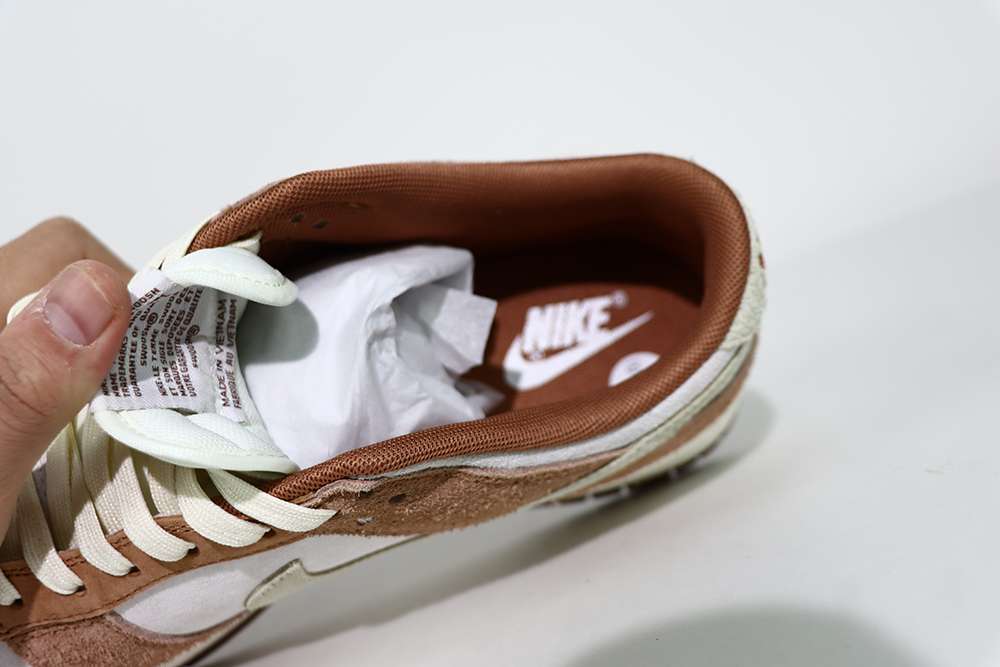 Nike Dunk Low Medium Curry Replica DD1390-100 - Image 6