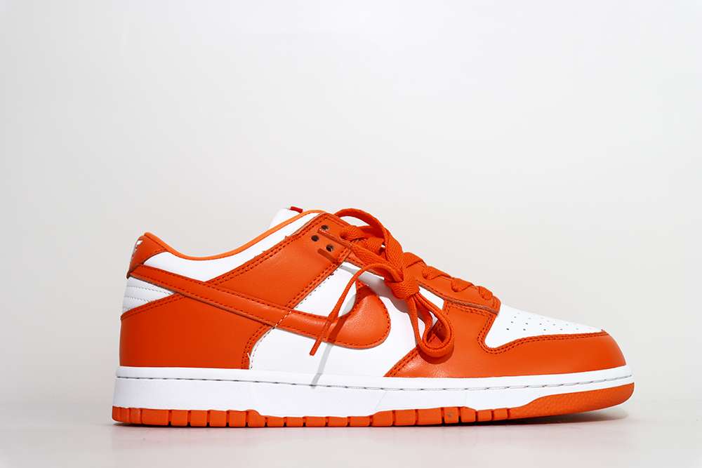 Nike Dunk Low SP Syracuse (2020/2022) Replica CU1726-101 - Image 2