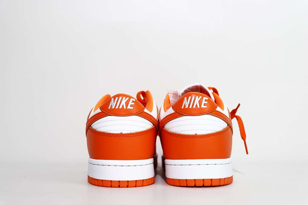 Nike Dunk Low SP Syracuse (2020/2022) Replica CU1726-101 - Image 5