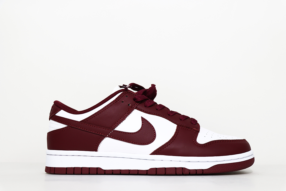 Nike Dunk Low Team Red (2022) Replica DD1391-601 - Image 2