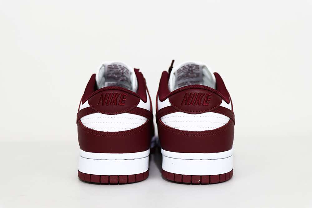 Nike Dunk Low Team Red (2022) Replica DD1391-601 - Image 4