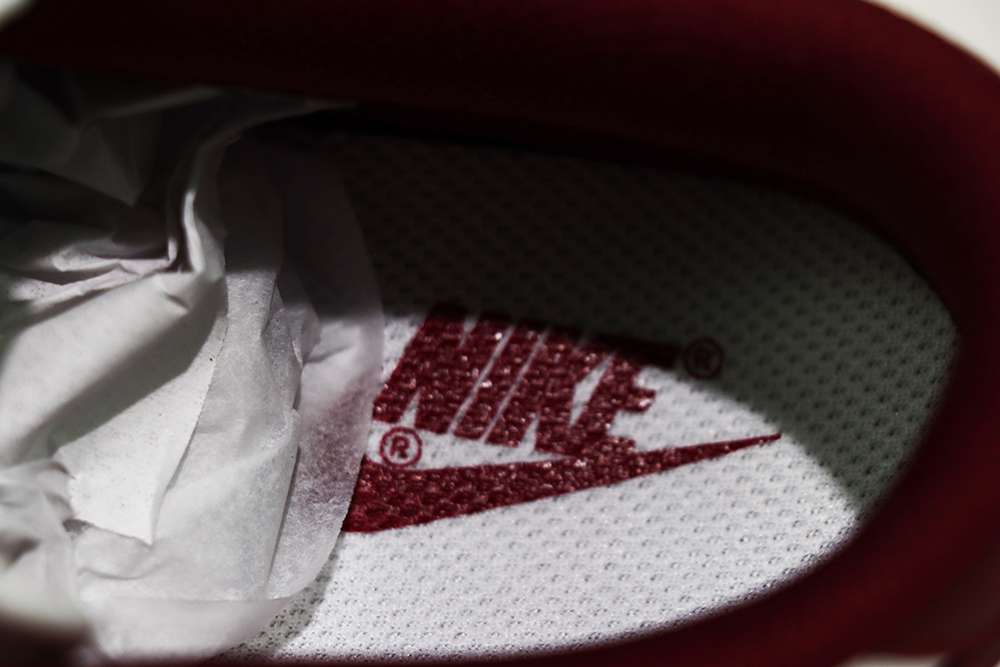 Nike Dunk Low Team Red (2022) Replica DD1391-601 - Image 5