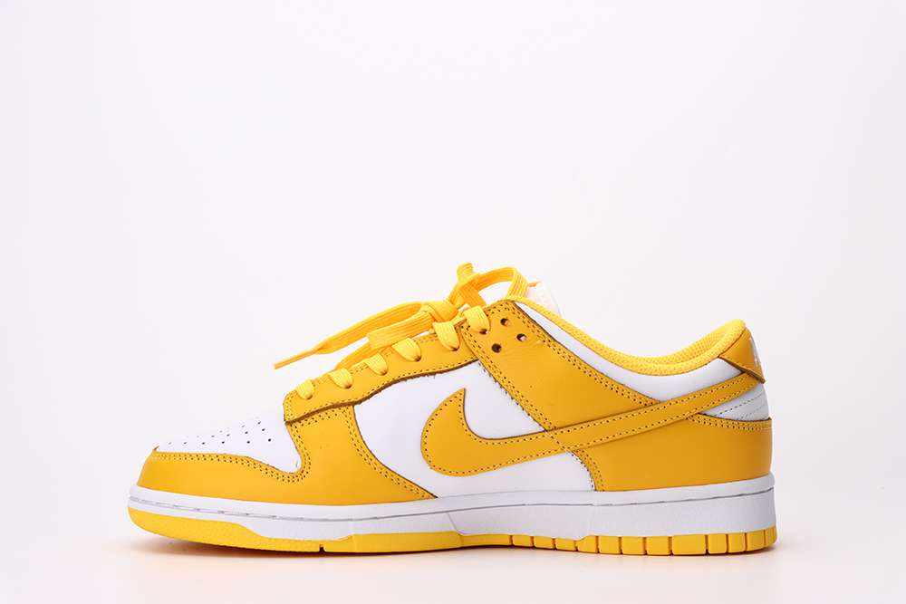 Nike Dunk Low Laser Orange Replica DD1503-800 - Image 3