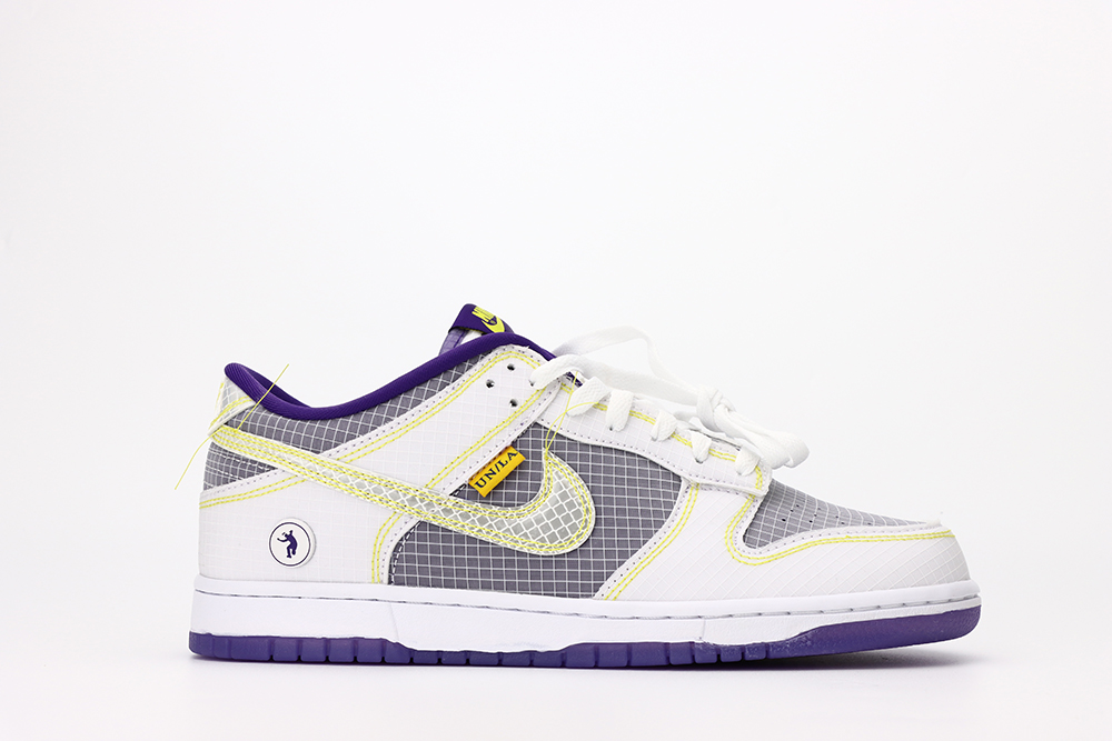 Nike Dunk Low Union Passport Pack Court Purple Replica DJ9649-500 - Image 2