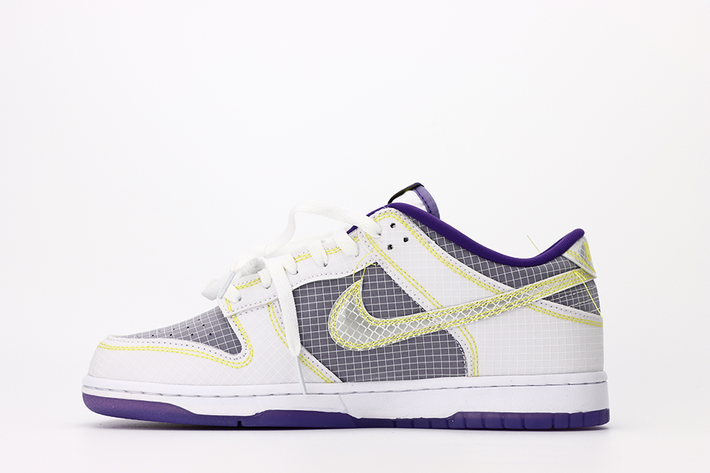 Nike Dunk Low Union Passport Pack Court Purple Replica DJ9649-500 - Image 3