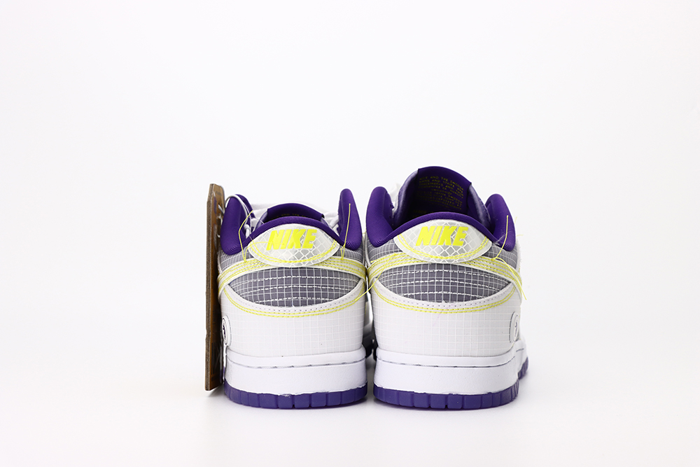 Nike Dunk Low Union Passport Pack Court Purple Replica DJ9649-500 - Image 4