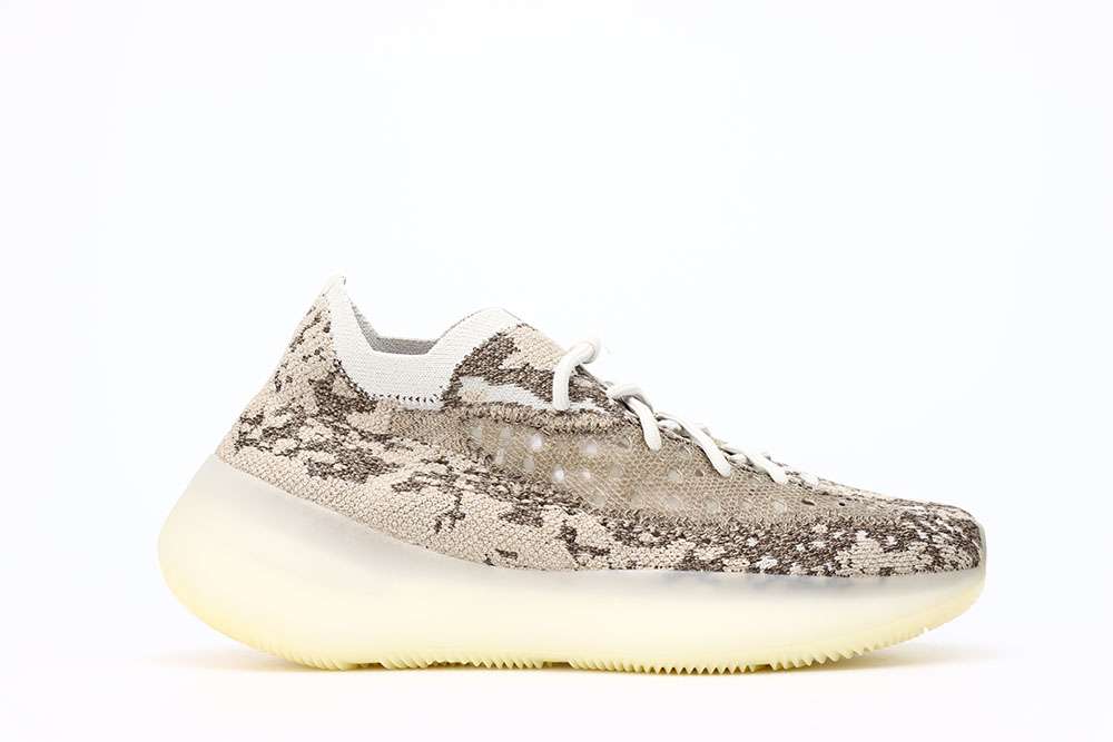 YESKICKS Adidas Yeezy Boost 380 Pyrite Replica GZ0473 - Image 2